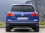 Volkswagen Touareg V6 TDI 2014 года